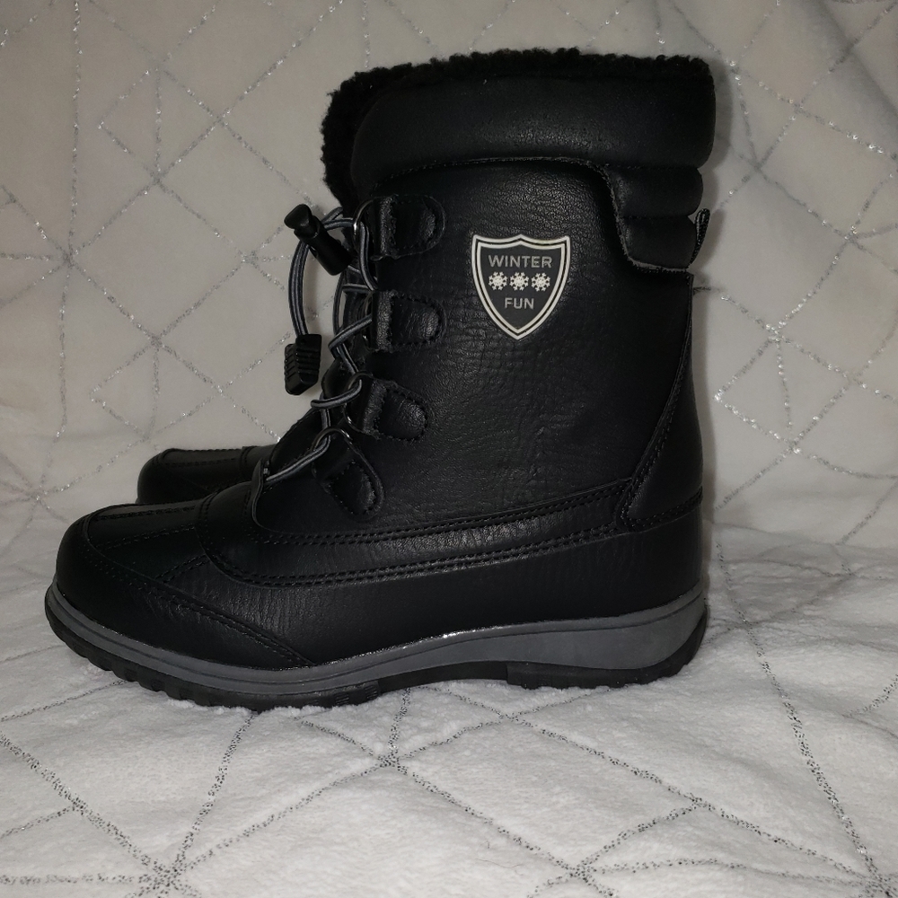 Khombu Boots